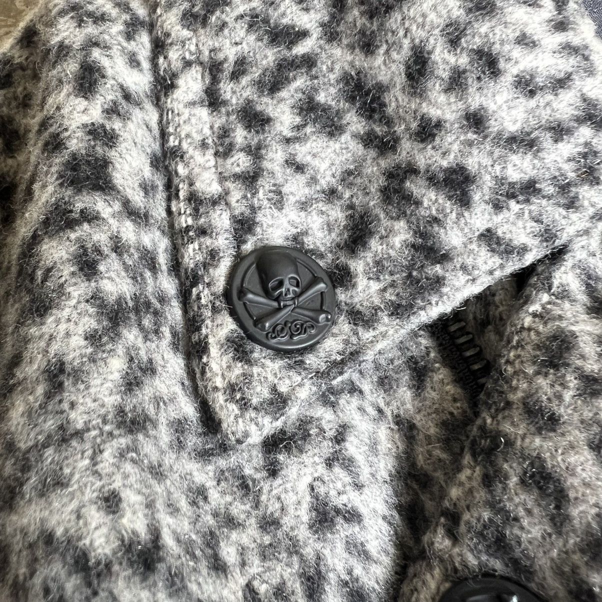 semanticdesign Roen x Semanticdesign Apocalypse Style Biker Leopard Jacket Size US L / EU 52-54 / 3 - 7 Thumbnail