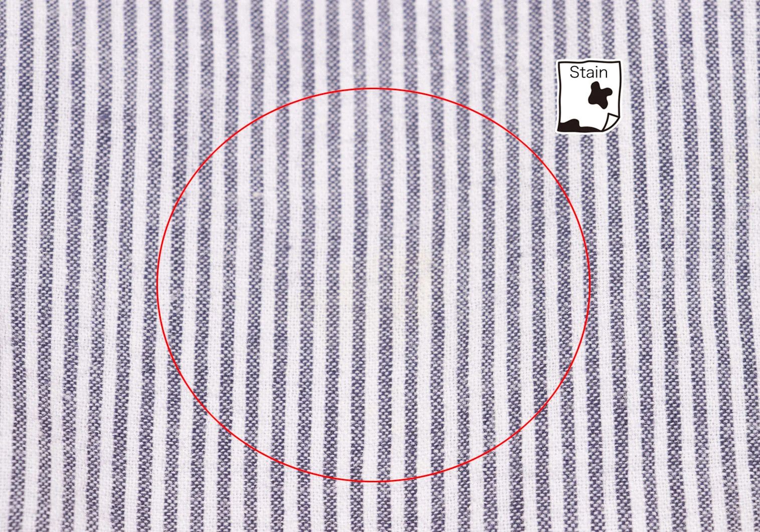 Engineered Garments Stripe Elastic Waist Pants in White Gray Size M Size US 34 / EU 50 - 8 Thumbnail