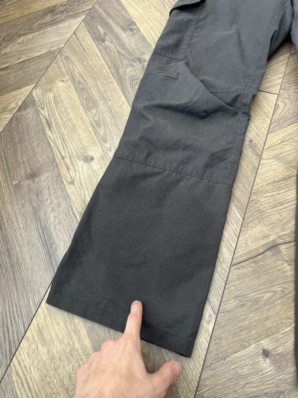 Fjallraven Vintage Fjallraven G-1000 cargo pants Size US 32 / EU 48 - 7 Thumbnail