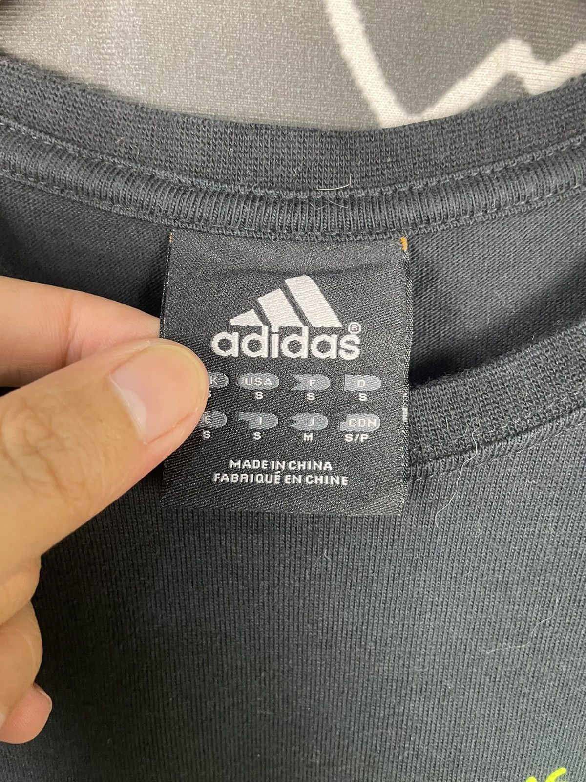 Adidas Adidas Tshirt Size US M / EU 48-50 / 2 - 4 Thumbnail