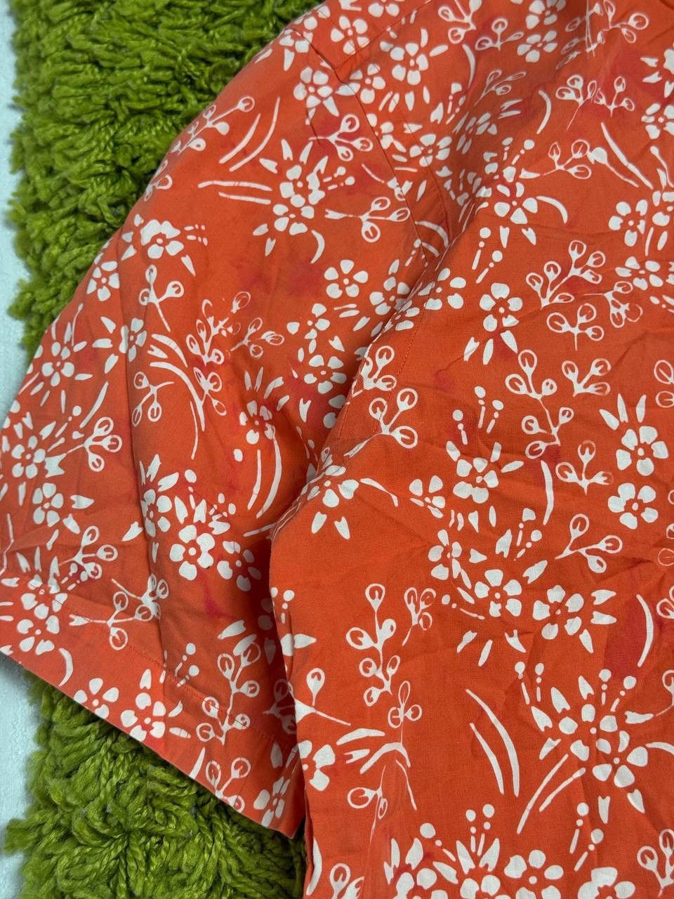 Polo Ralph Lauren Vintage Ralph Lauren Clayton Floral Short Sleeve Size US M / EU 48-50 / 2 - 4 Thumbnail