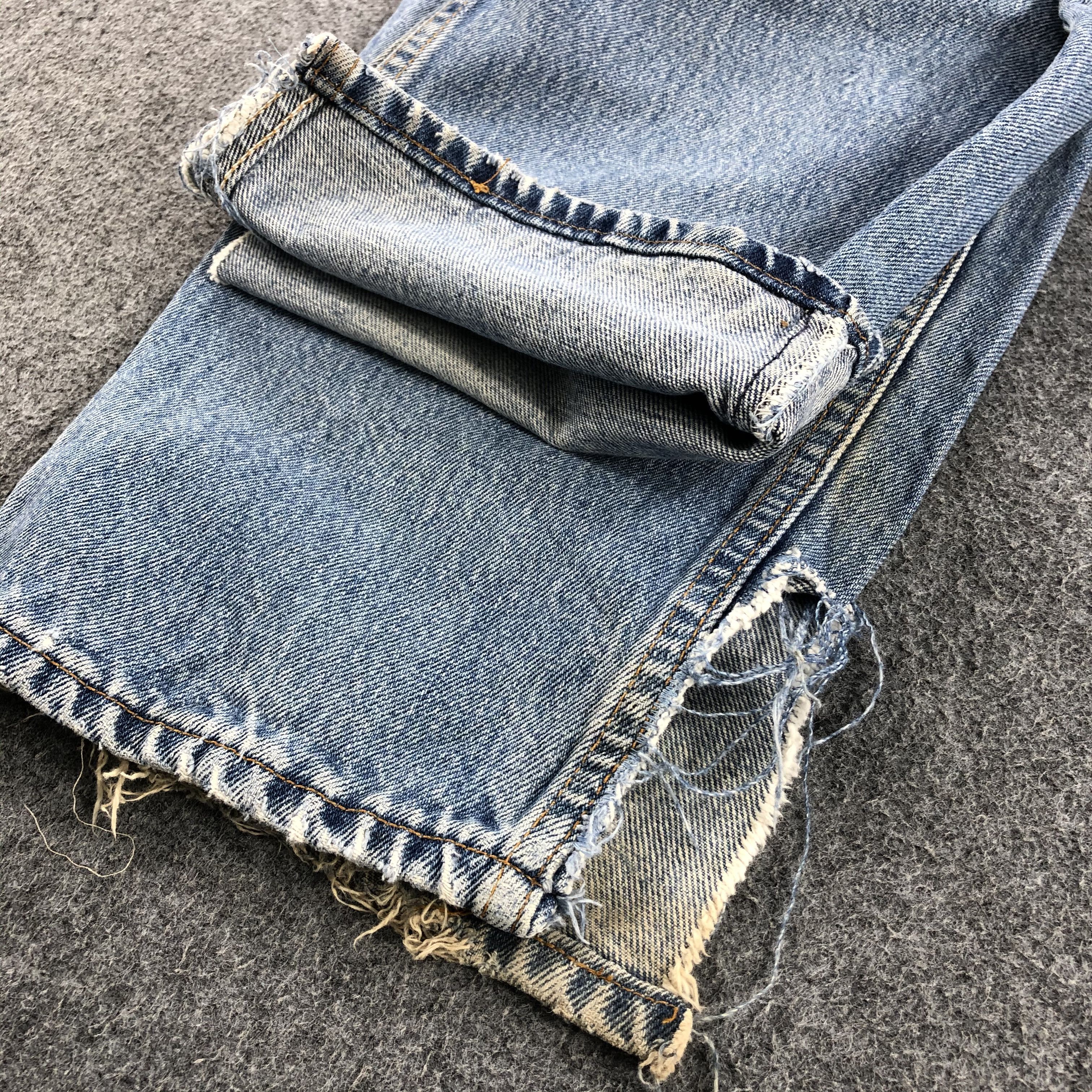 Levi's × Vintage Vintage 90s Levis 560 Jeans-JM1006 Size US 40 / EU 56 - 7 Thumbnail