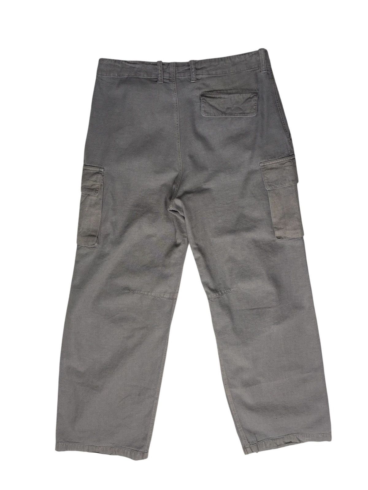 Our Legacy ($400) Our Legacy Mount Cargo Trousers in Stone Gravel Size US 30 / EU 46 - 10 Thumbnail