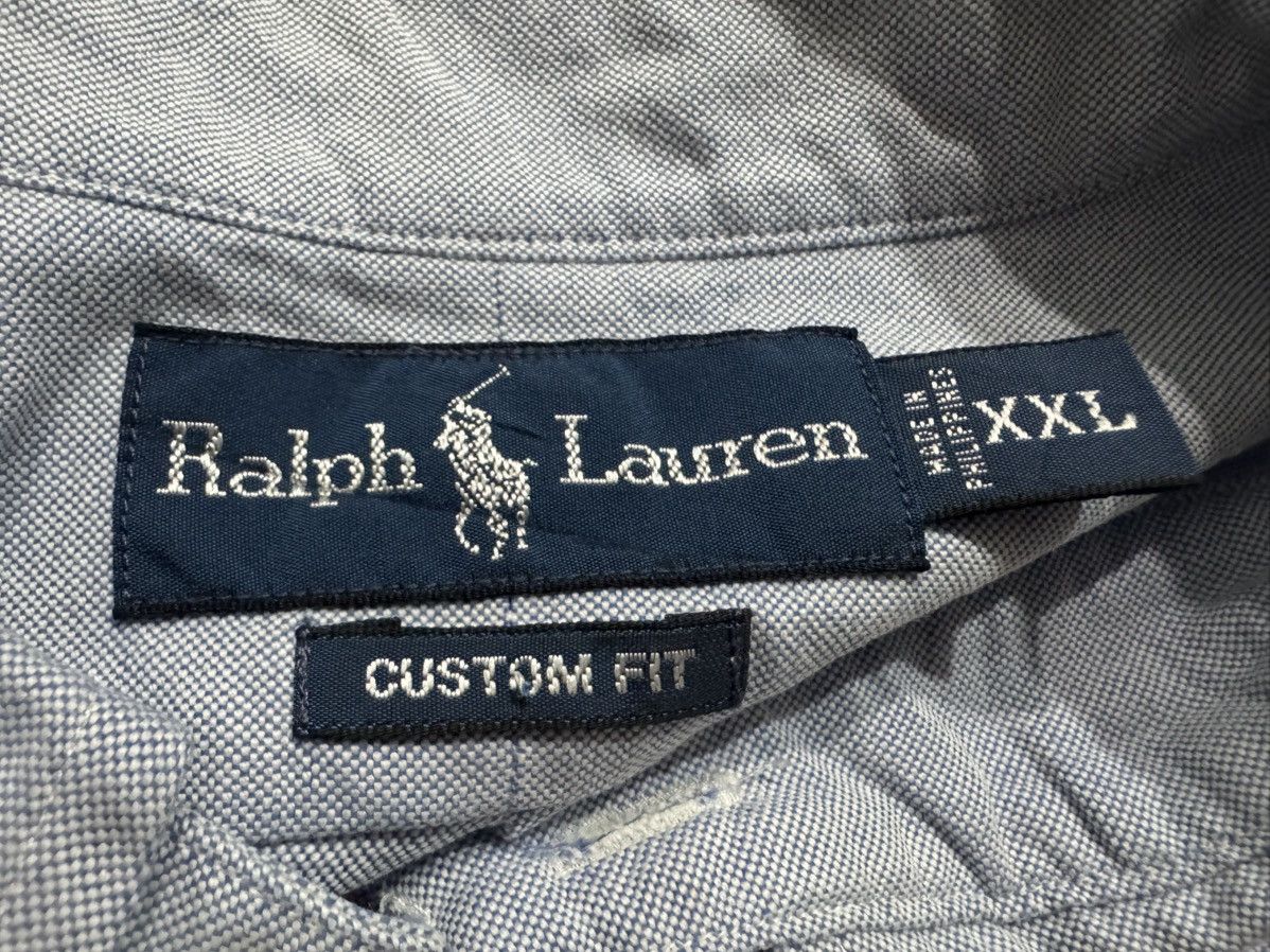 Ralph Lauren Polo by Ralph Lauren Chambray Size US XXL / EU 58 / 5 - 3 Thumbnail