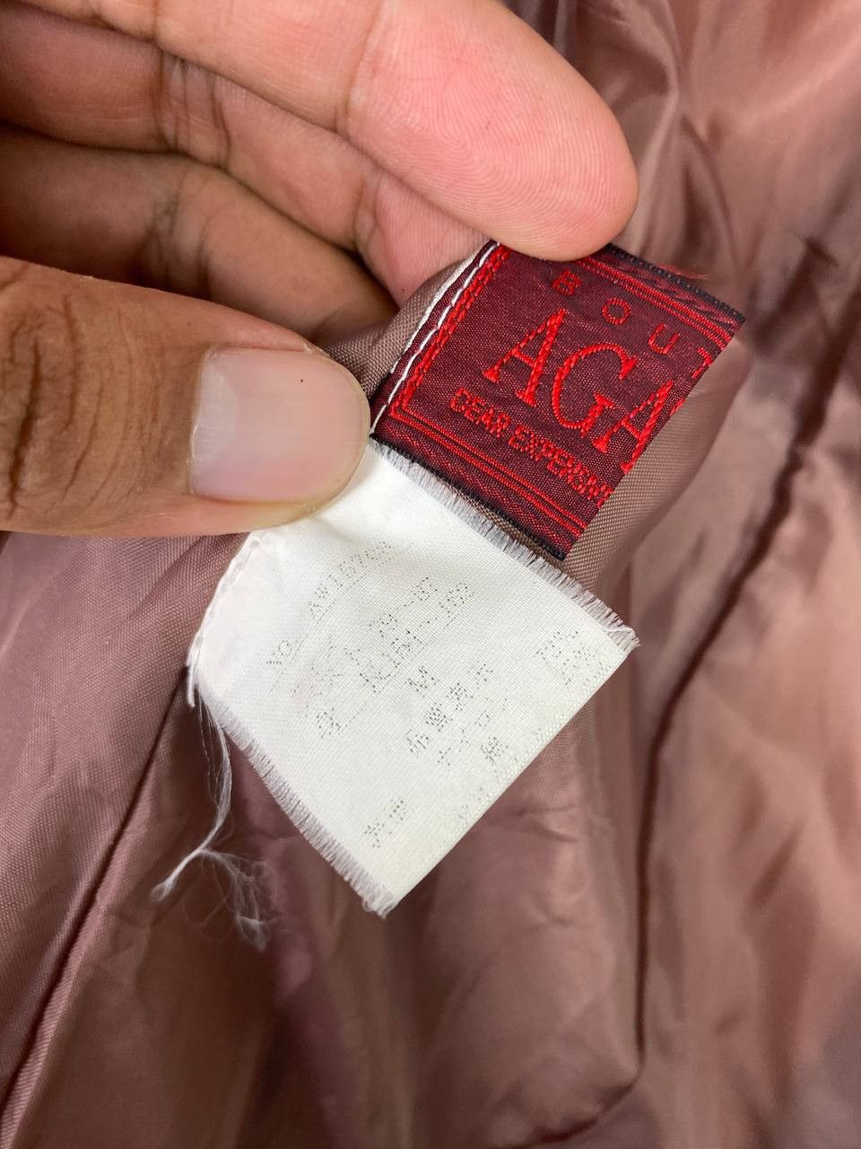 Japanese Brand japanese brand quilted puffer jacket nice design Size M / US 6-8 / IT 42-44 - 7 Thumbnail