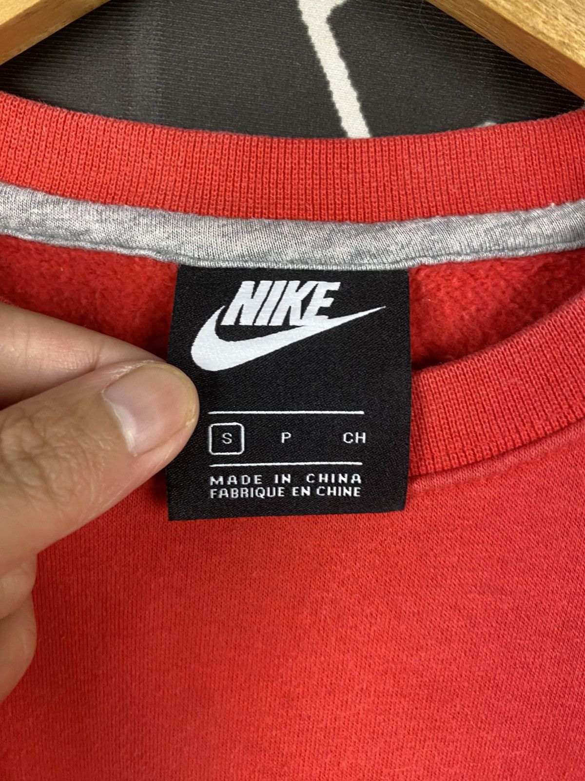 Nike Nike JDI Sweatshirt Size US M / EU 48-50 / 2 - 3 Thumbnail