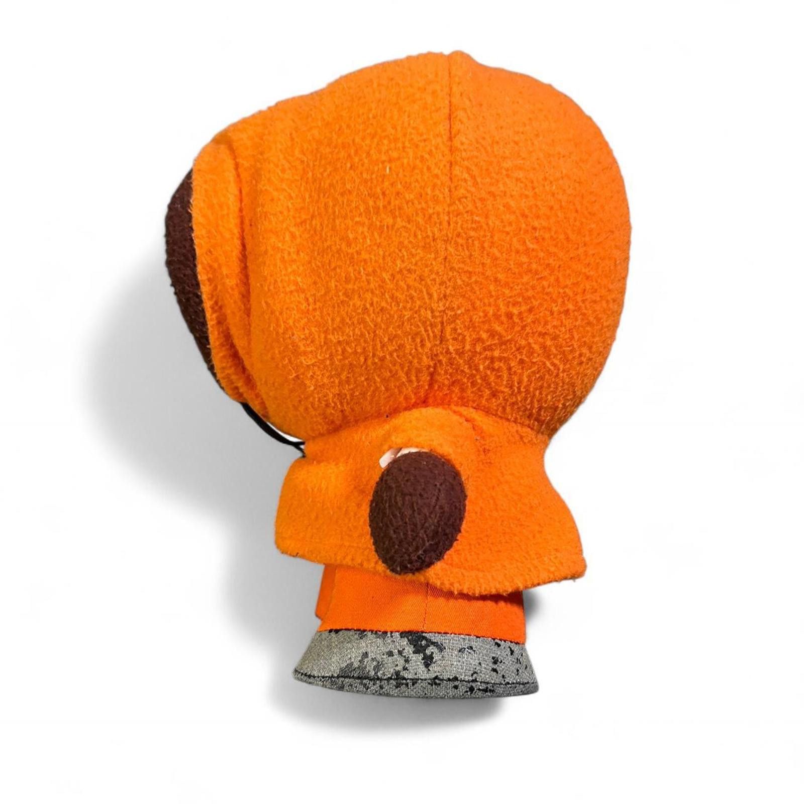 Other 1998 South Park Kenny Plush Comedy Central 10” Size ONE SIZE - 3 Thumbnail