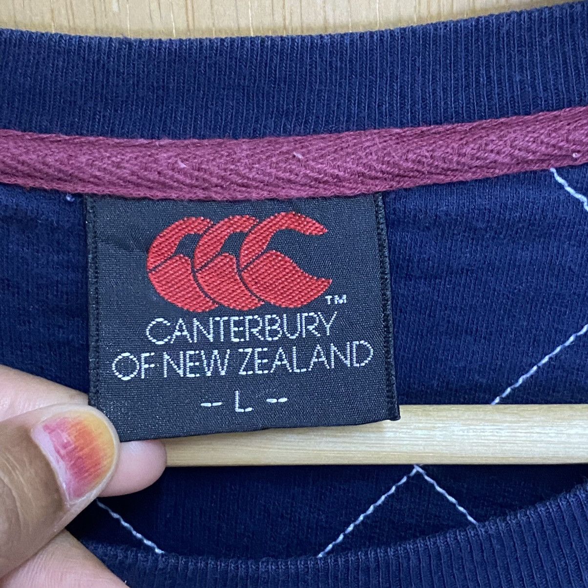 Canterbury of New Zealand Vintage 90s Canterbury Of New Zealand Longsleeve Sweater Size US M / EU 48-50 / 2 - 11 Thumbnail