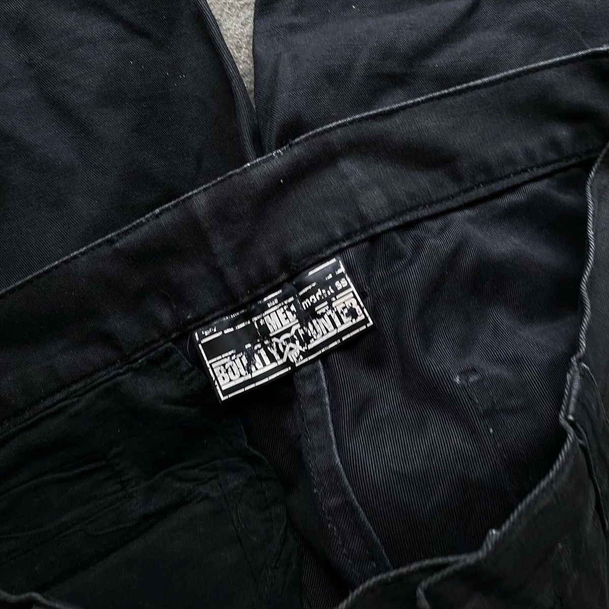 Bounty Hunter × Japanese Brand × Vintage Bounty Hunter Studded Pocket Pants Size US 32 / EU 48 - 3 Thumbnail