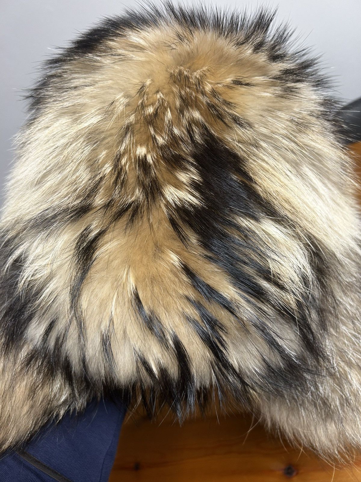 Dsquared2 Dsquared2 Oversized Fur Trapper Hat Size ONE SIZE - 25 Thumbnail