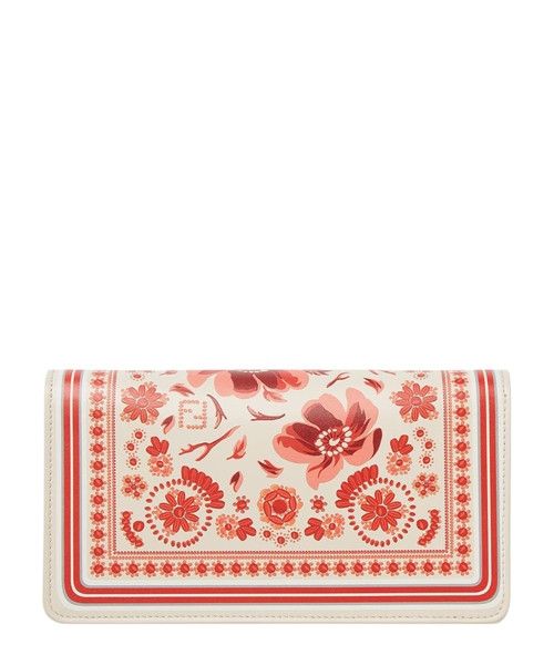 Fendi o1s1wg110526 Wallet on Chain Baguette in White Size ONE SIZE - 3 Thumbnail