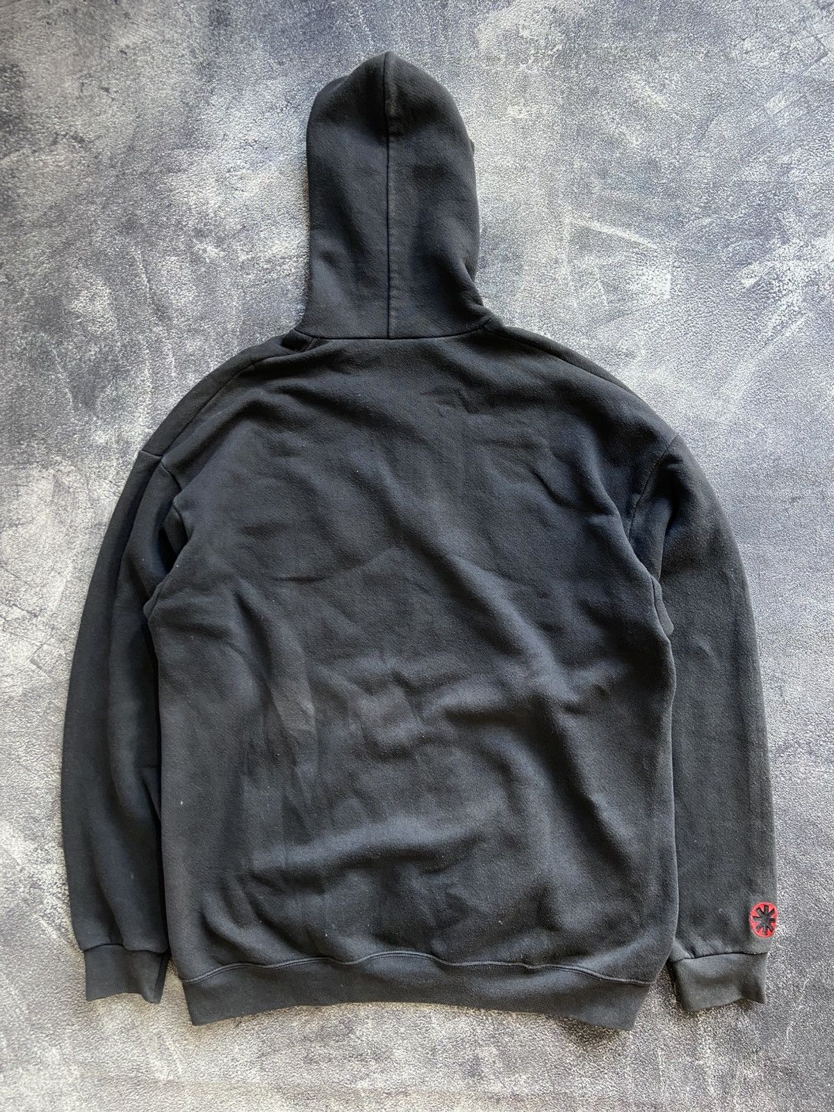 Band Tees Vintage 90s Giant RHCP Red Hot Chili Pelpers Zip Hoodie Size US L / EU 52-54 / 3 - 9 Thumbnail