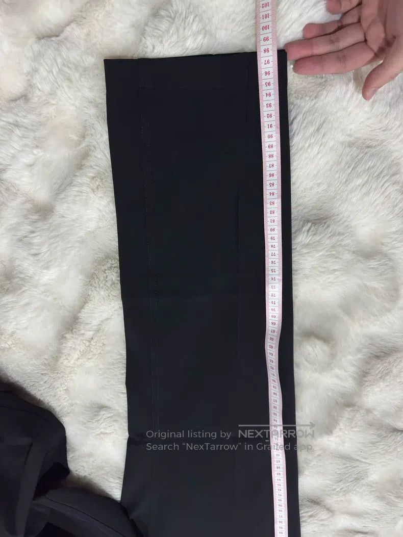 Balenciaga Balenciaga Oversized Casual Pants Size US 30 / EU 46 - 9 Thumbnail