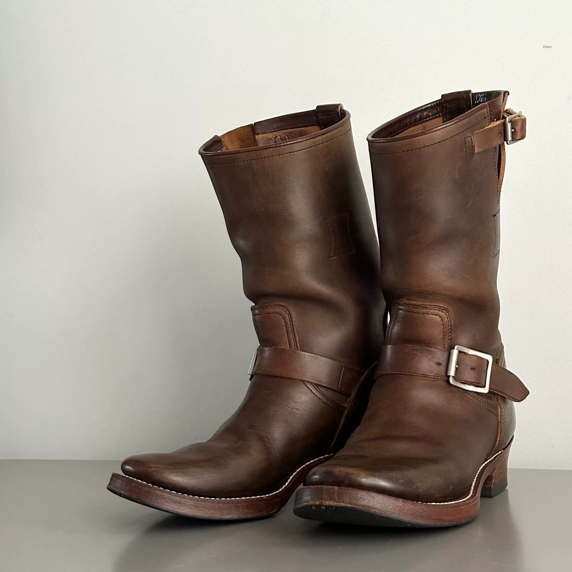 Clinch Boots Clinch Engineer Boots Size US 8 / EU 41 - 4 Thumbnail