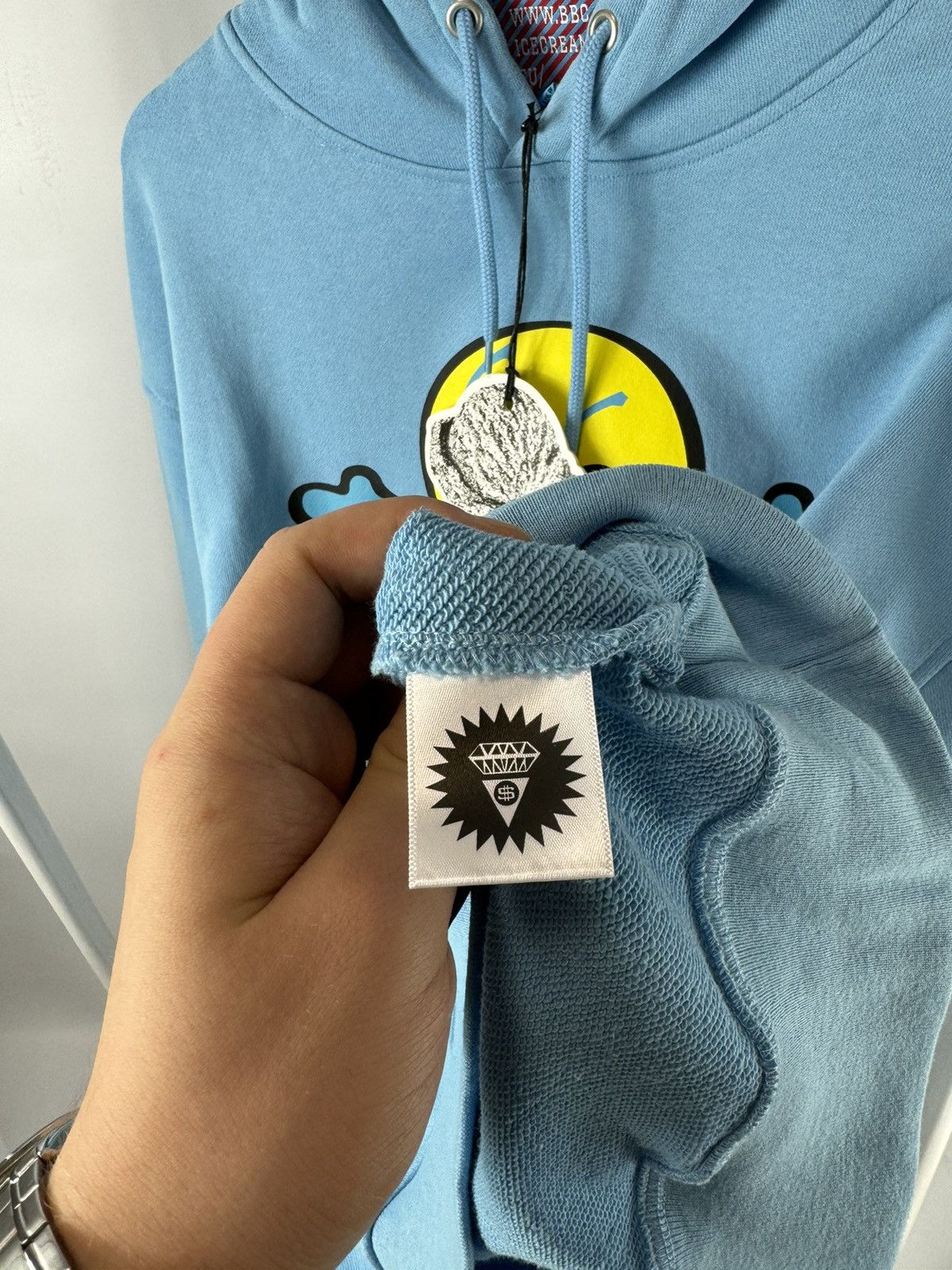 Icecream Full New Icecream Hoodie Size US L / EU 52-54 / 3 - 11 Thumbnail