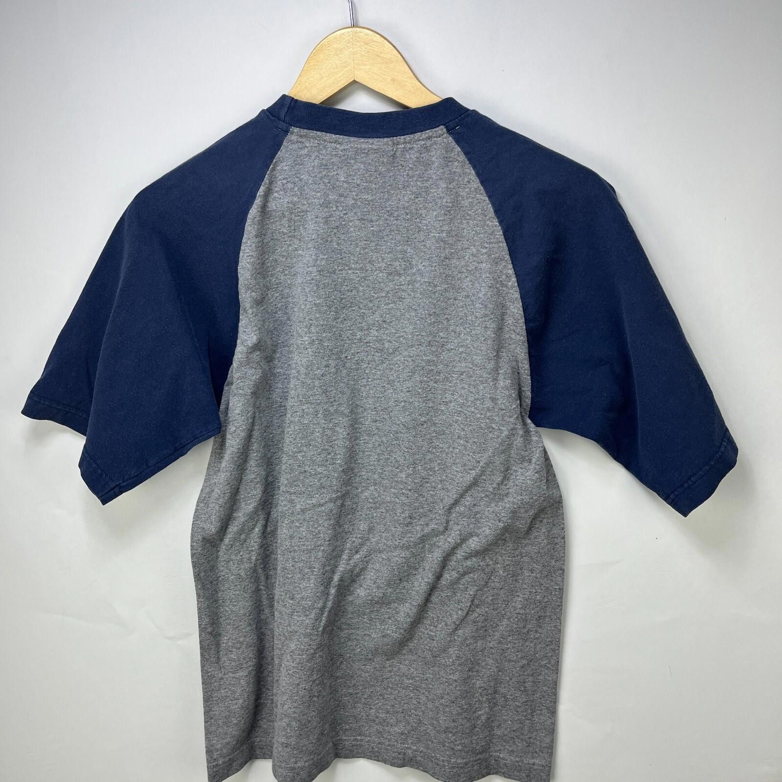 Nike Vintage Y2K Nike Detroit Tigers T Shirt Small Size ONE SIZE - 7 Thumbnail