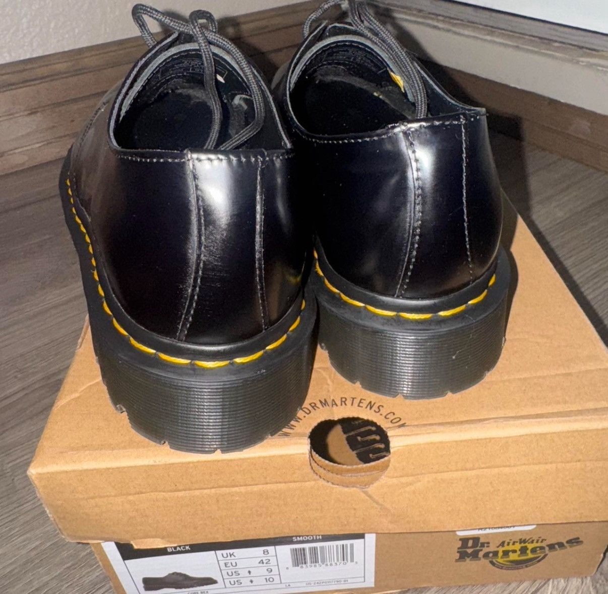 Dr. Martens Dr Marten Boots Size US 9 / EU 42 - 5 Thumbnail