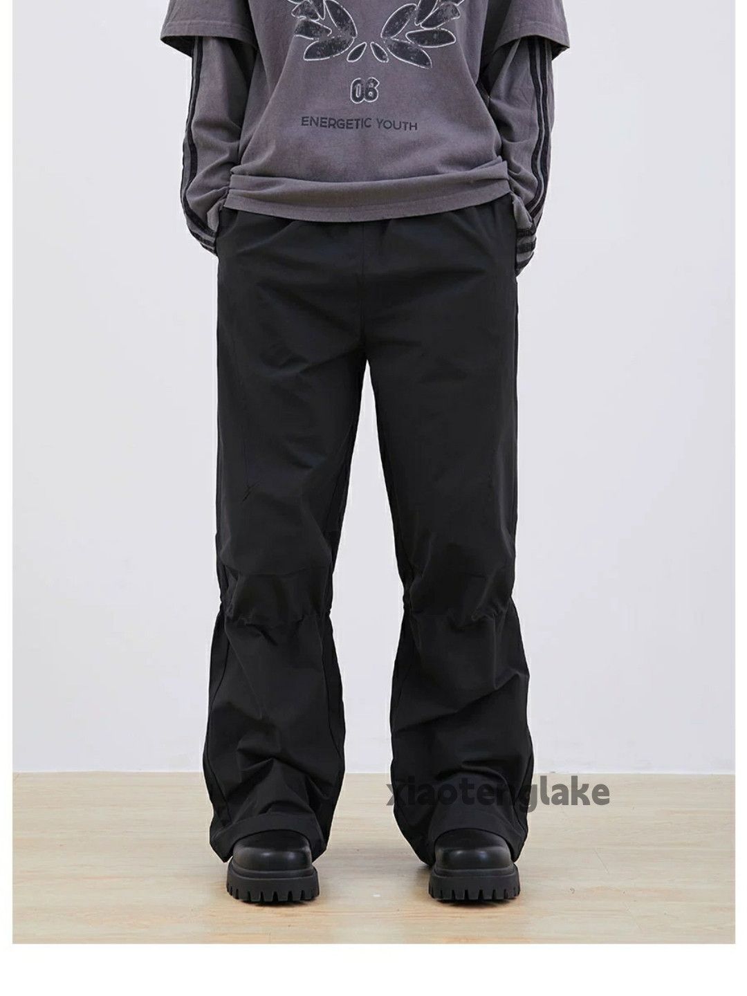 Designer × Vintage utility military loose baggy outdoor sports cargo pants Size US 32 / EU 48 - 7 Thumbnail