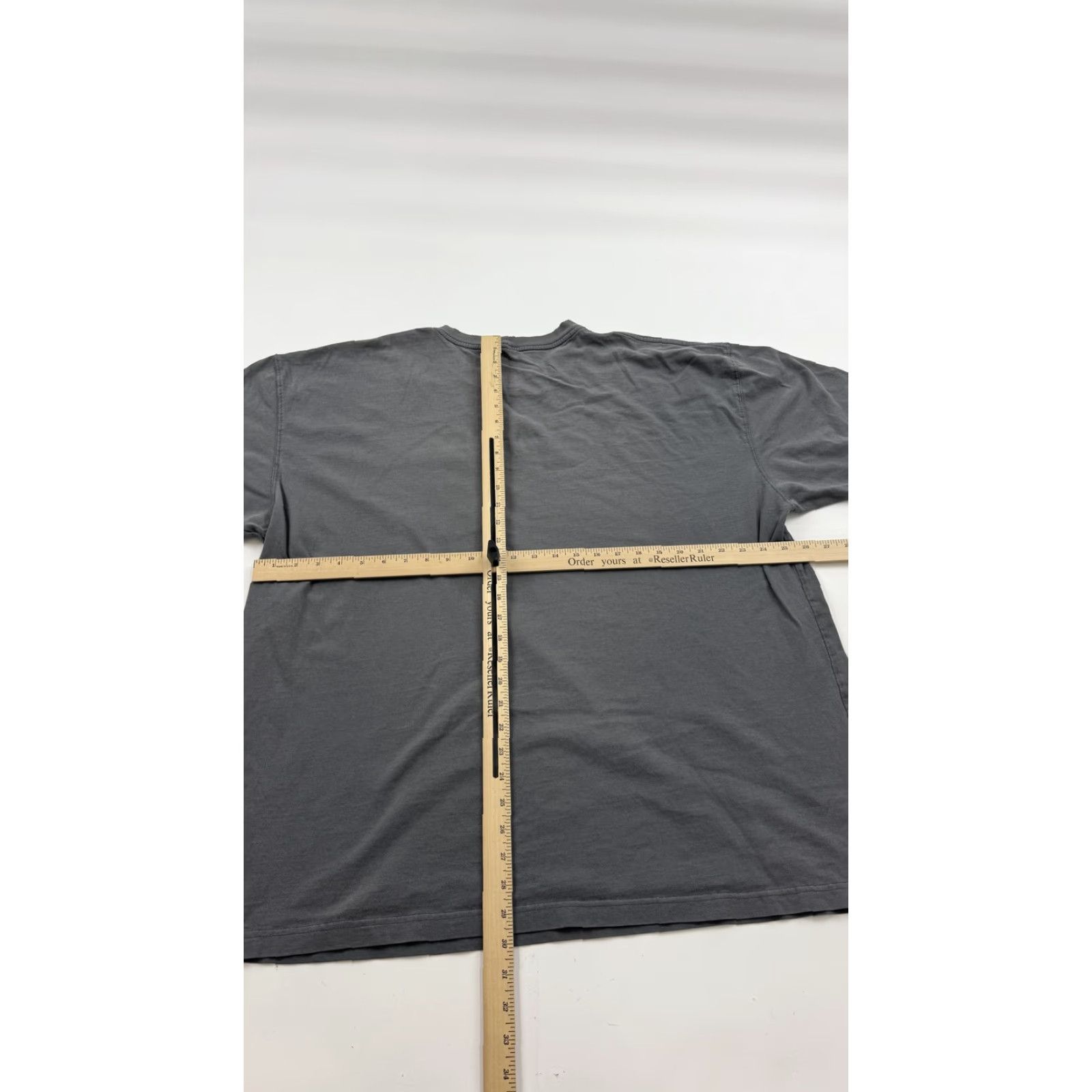 Carhartt VINTAGE Carhartt Shirt Mens 2XL Gray Pocket Workwear Comfort Fit Logo Tee T-Shirt Size US XXL / EU 58 / 5 - 5 Thumbnail