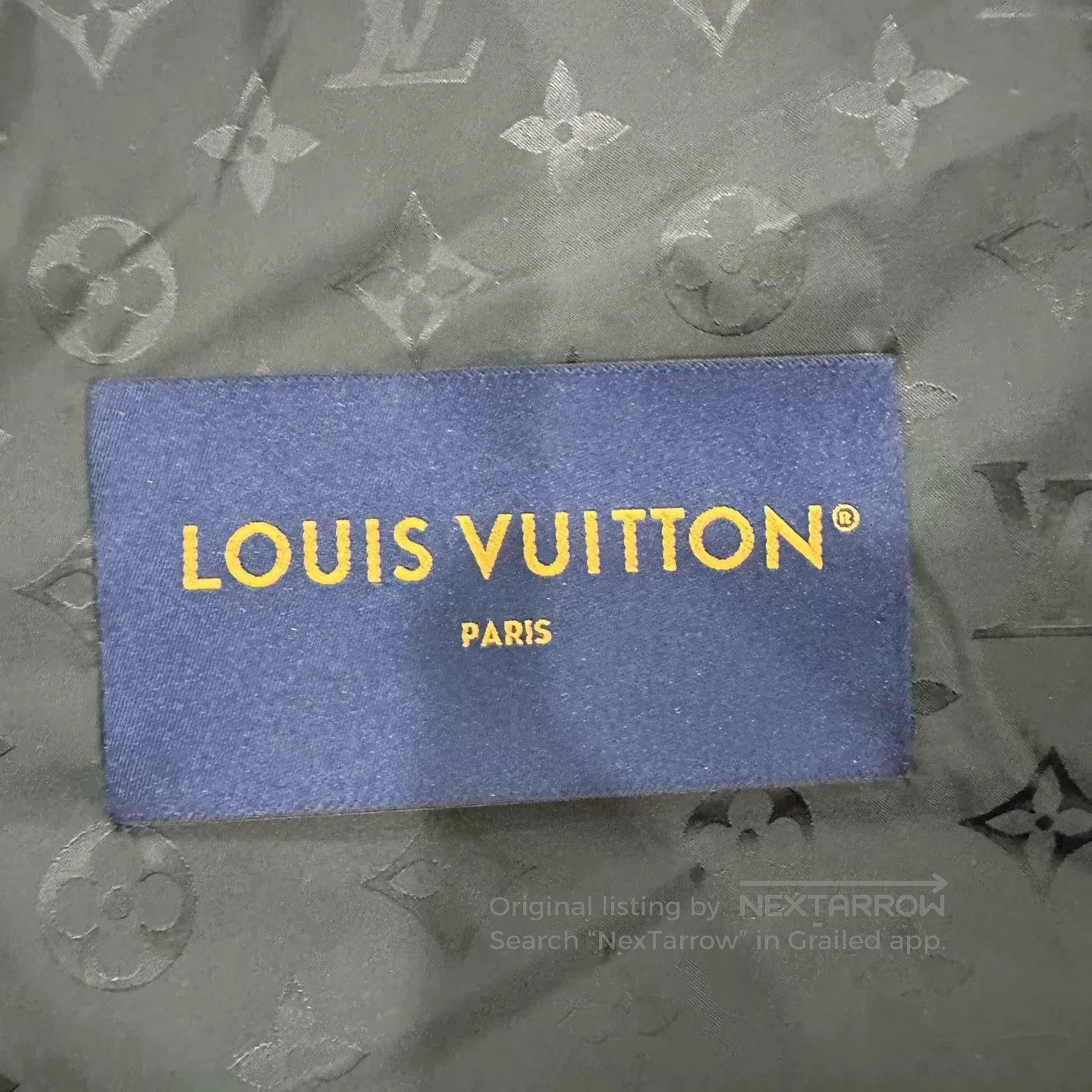 Louis Vuitton Louis Vuitton Teddy Fleece Lined Coat. Size US XXL / EU 58 / 5 - 7 Thumbnail