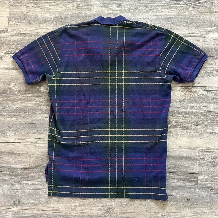 Polo Ralph Lauren Vintage Polo Ralph Lauren Made In USA Classic Plaid Shirt Size US M / EU 48-50 / 2 - 4 Thumbnail
