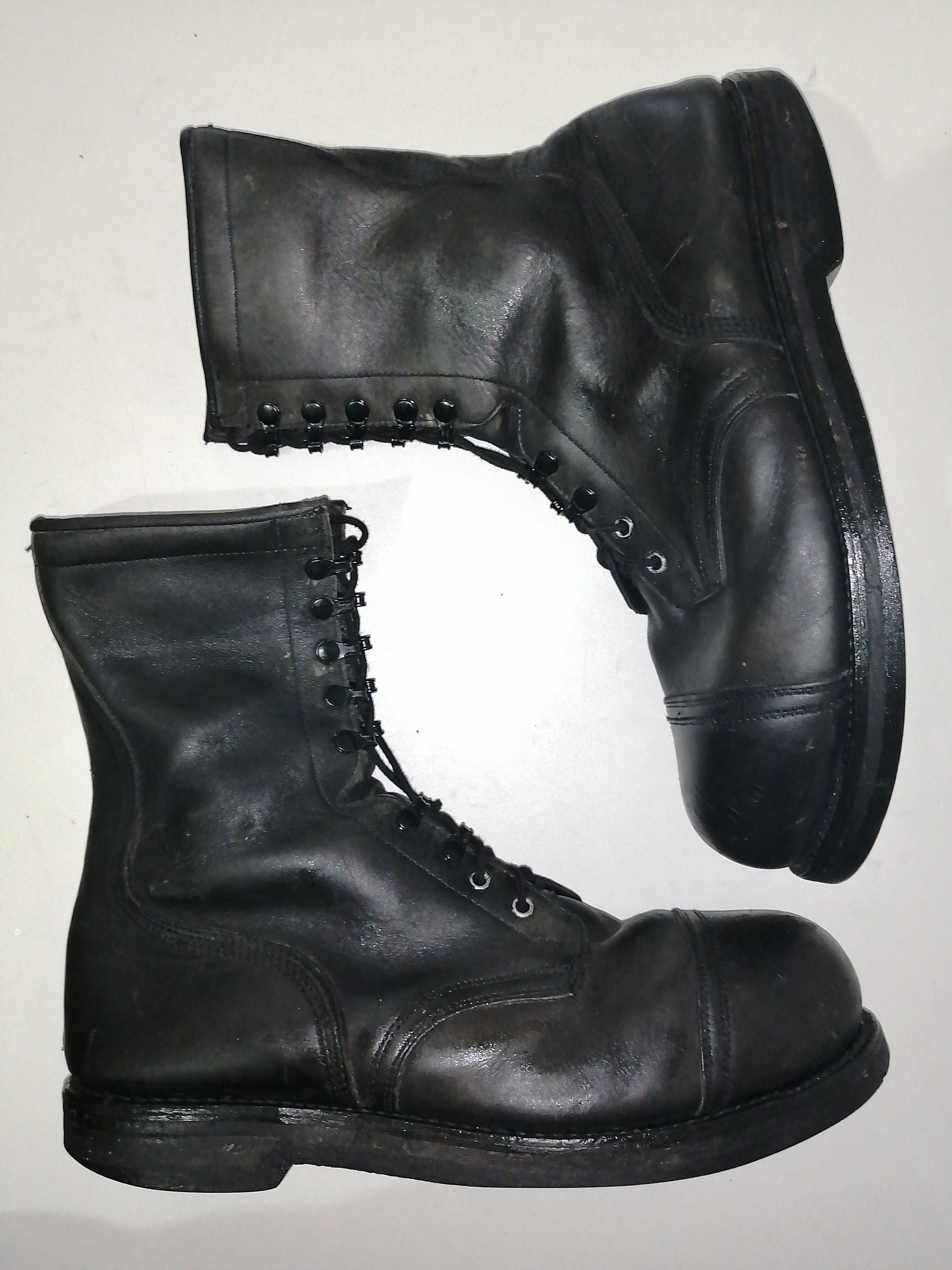Vintage Vintage Biltrite Combat Boots Size US 14 / EU 47 - 6 Thumbnail