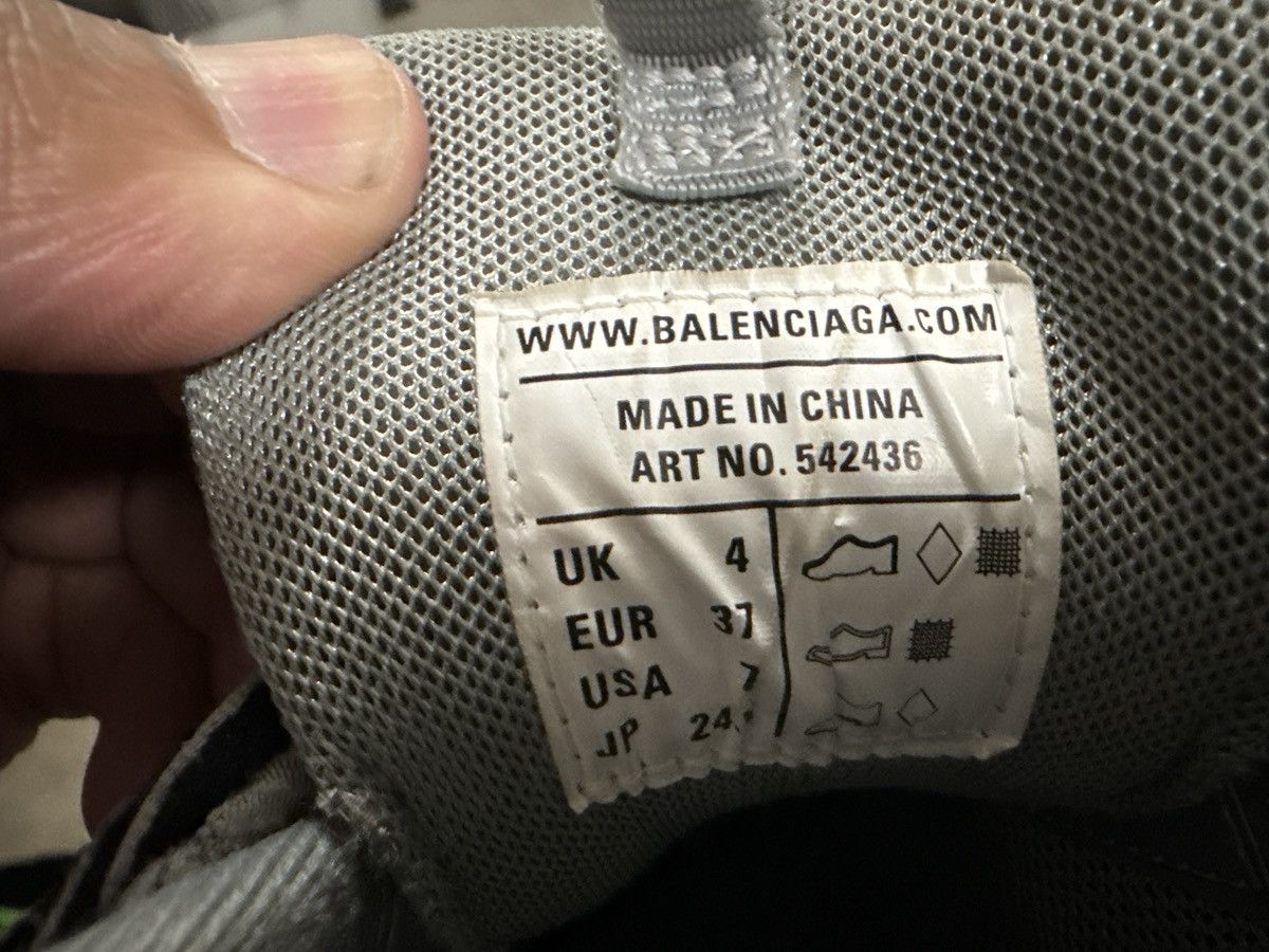 Balenciaga Balenciaga track 2 Size US 6 / IT 36 - 7 Thumbnail