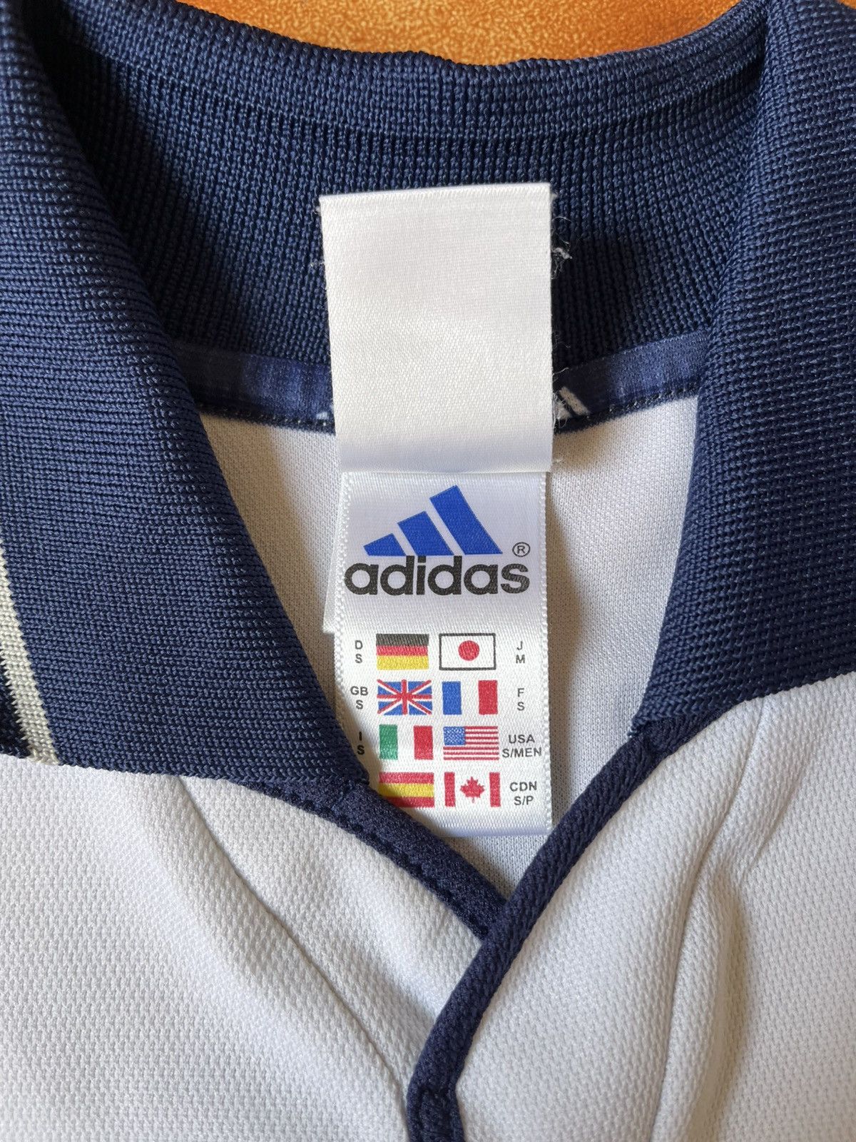 Adidas Adidas Real Madrid football retro tshirt 2000/01 limited y2k Size US S / EU 44-46 / 1 - 4 Thumbnail