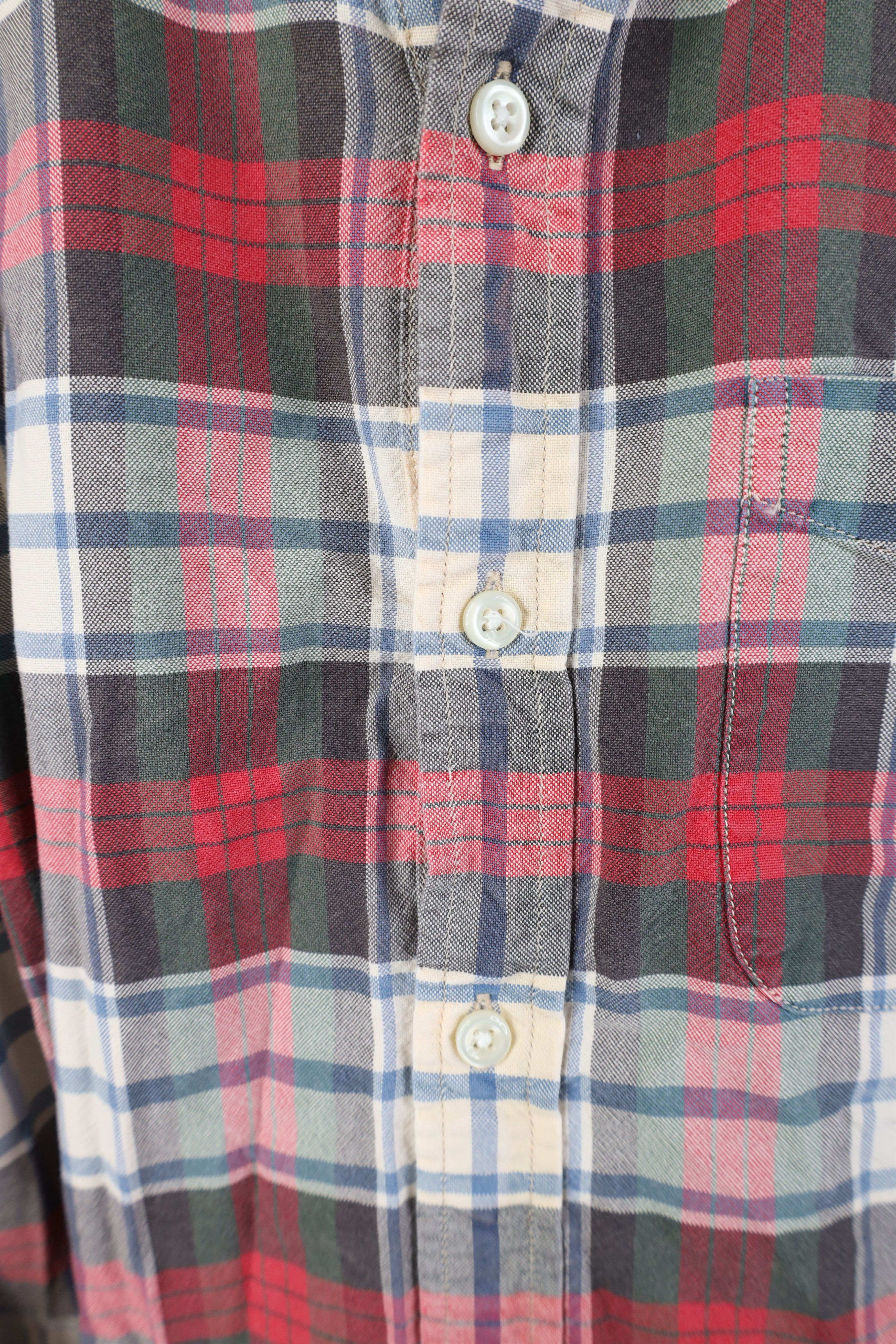 Ralph Lauren Vintage Ralph Lauren Denim Supply Collared Button Down Shirt Size US L / EU 52-54 / 3 - 4 Thumbnail