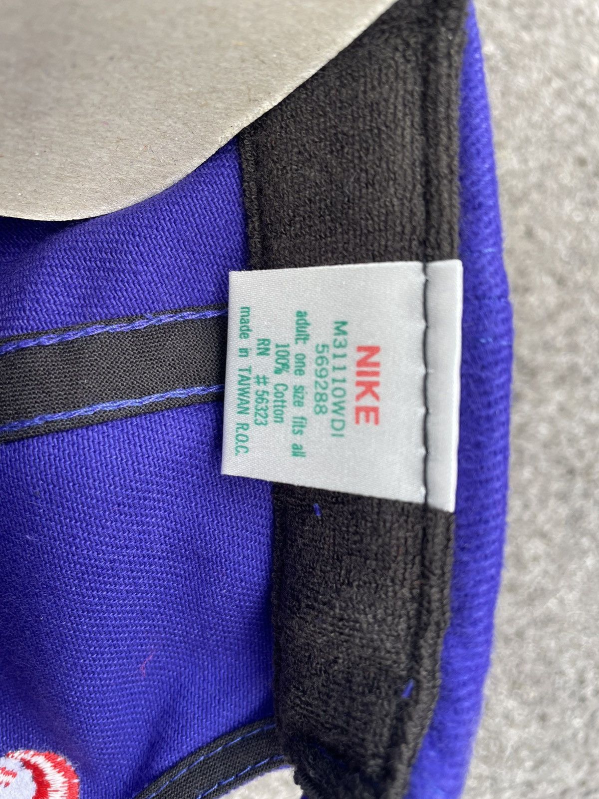 Nike Very rare vintage nike hat cap psg football 80s new VHTF! Size ONE SIZE - 8 Thumbnail