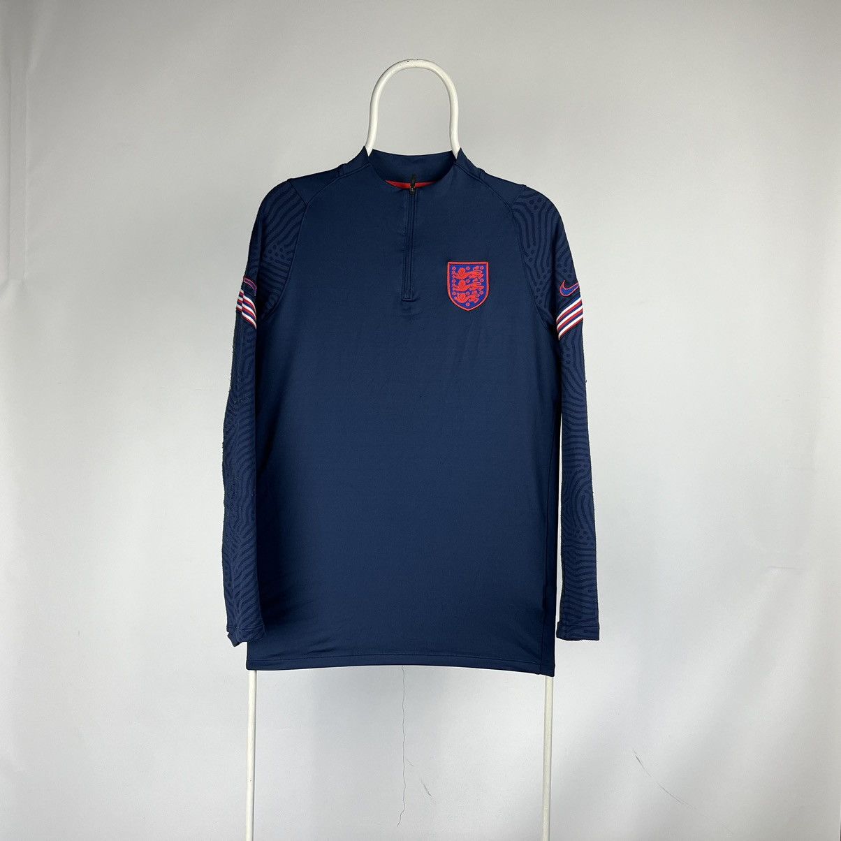 Nike Nike England thermo longsleeve size Medium Size US M / EU 48-50 / 2 - 1 Thumbnail
