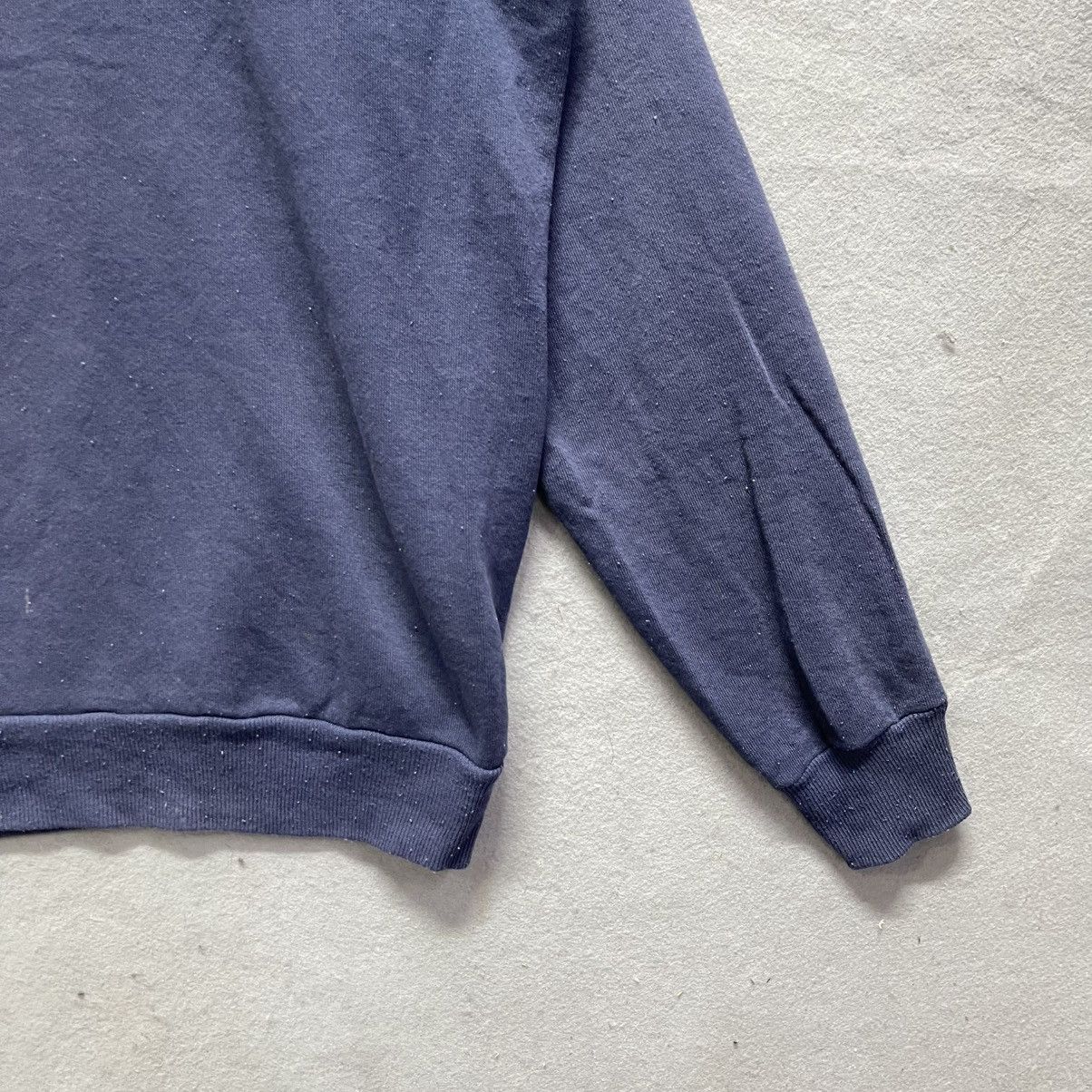 Hanes Vintage Hanes Activewear Sweatshirt – TSA Clothing Graphic Size US L / EU 52-54 / 3 - 4 Thumbnail