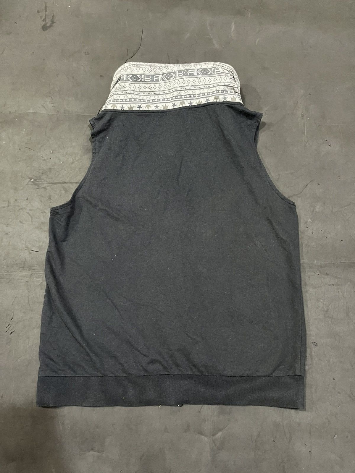 If Six Was Nine × Japanese Brand × Le Grande Bleu (L.G.B.) Russk bono hoodie GOA STYLED Size US M / EU 48-50 / 2 - 2 Thumbnail