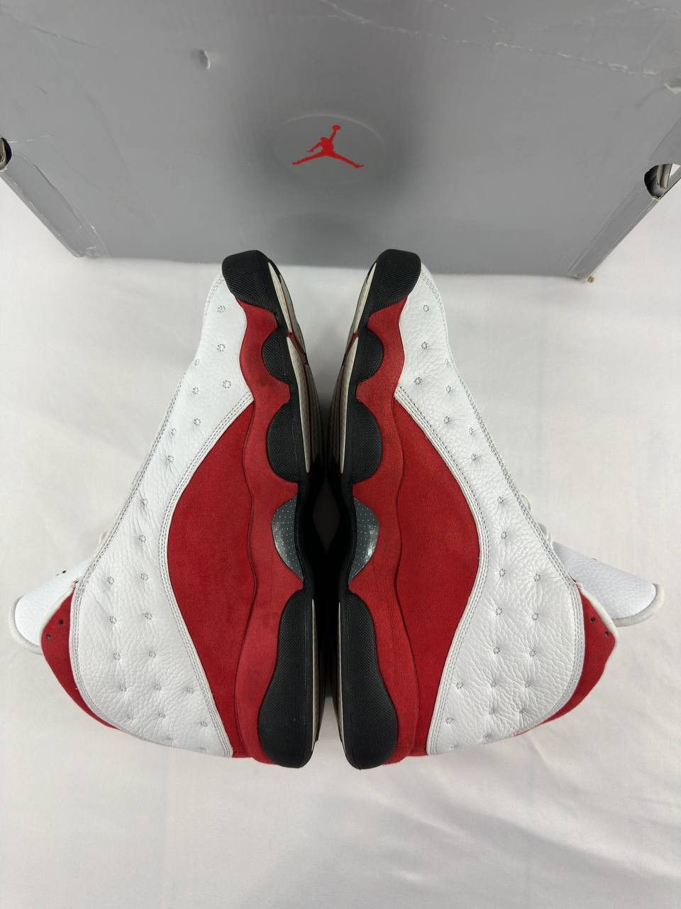 Nike Nike Air Jordan 13 Retro 'Chicago' 2017 414571-122 Size US 12 / EU 45 - 10 Thumbnail