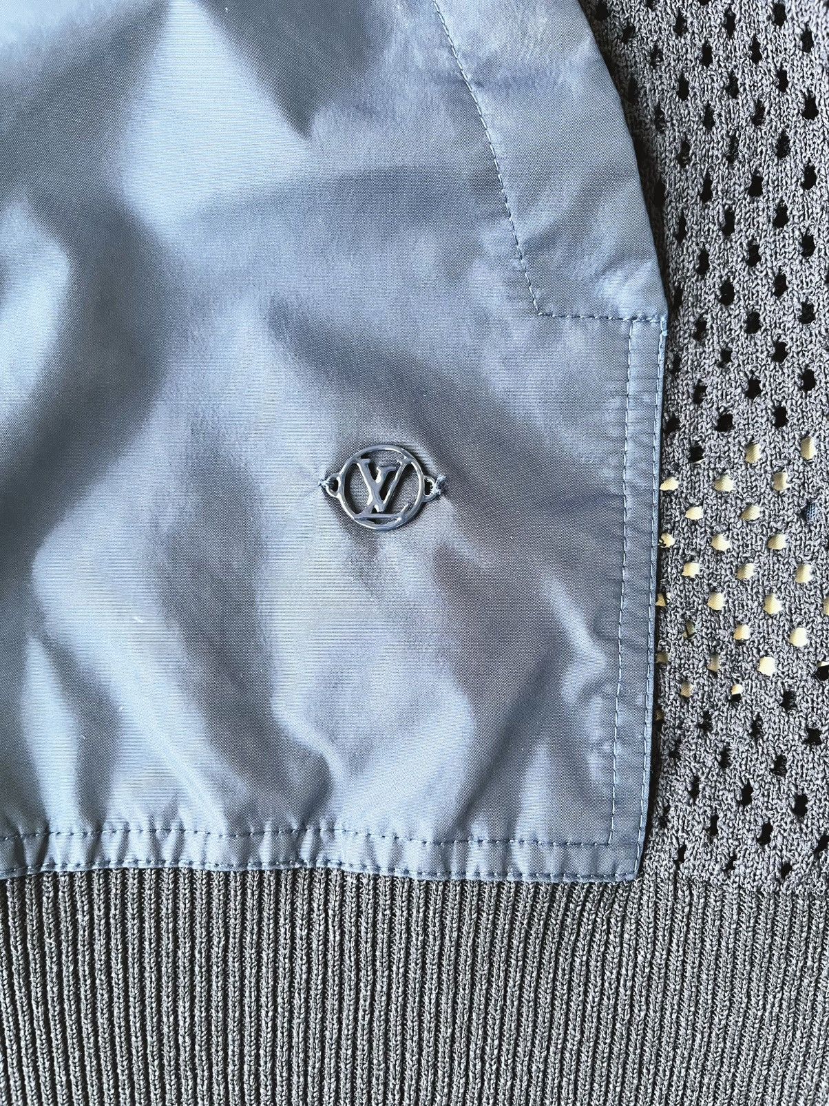 Louis Vuitton Louis Vuitton lightweight coat Size US L / EU 52-54 / 3 - 2 Thumbnail