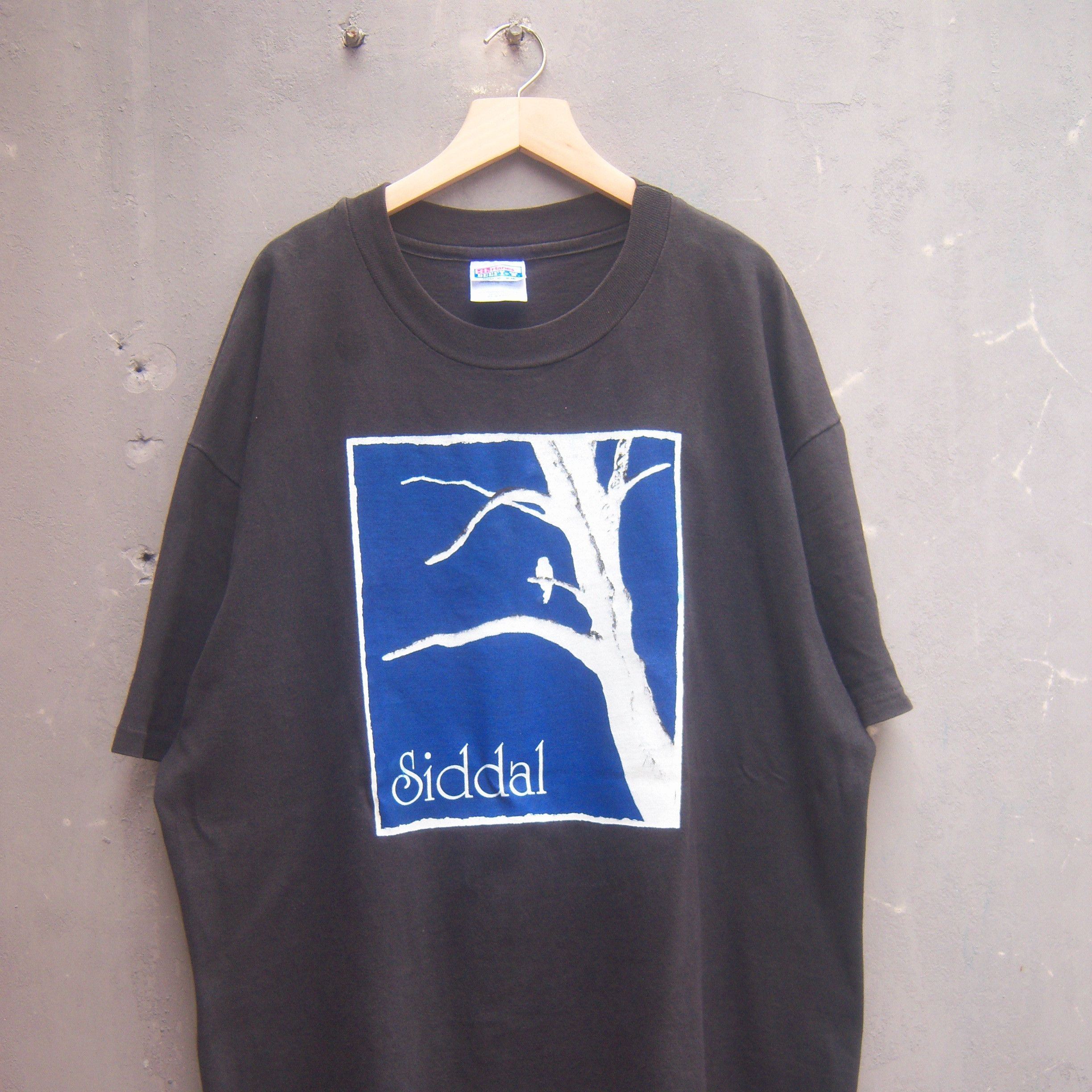 Band Tees × Vintage 1995 Siddal Promo Tee Album The Pedestal Size US XL / EU 56 / 4 - 5 Thumbnail
