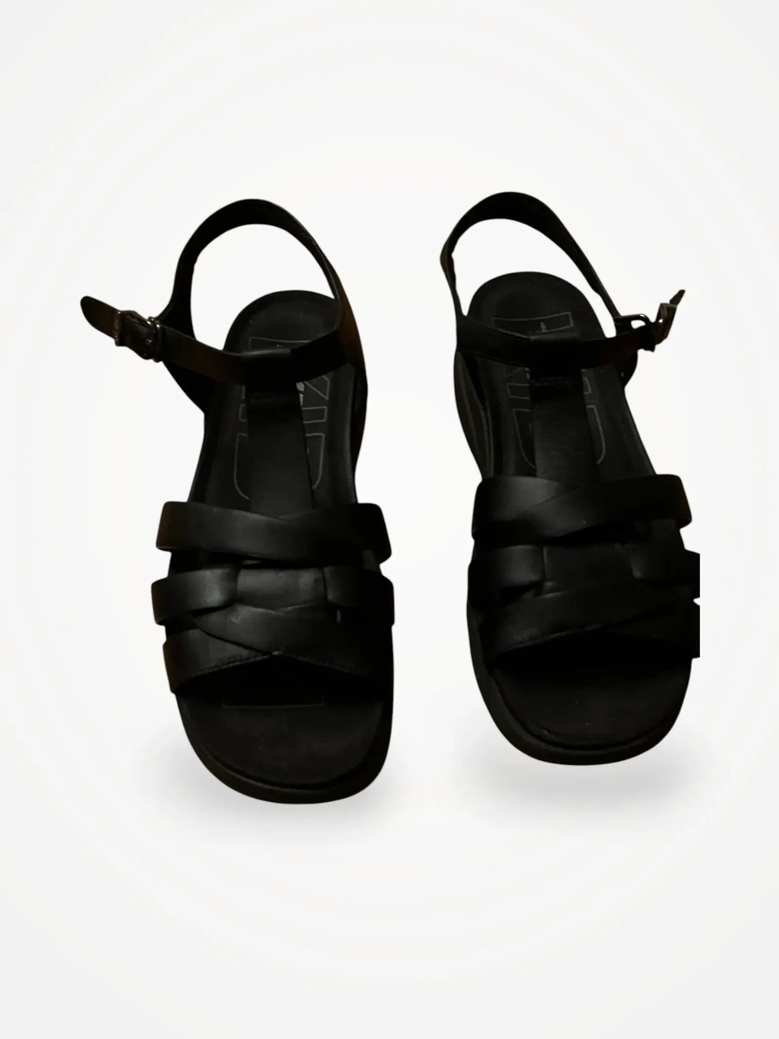 MBT MBT Kaburi Sandals Size US 8 / IT 38 - 1 Thumbnail