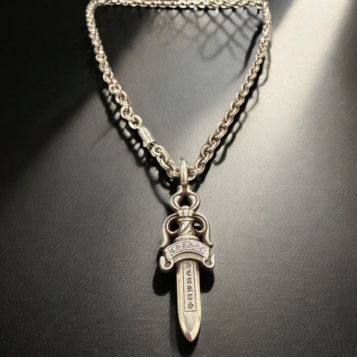 Chrome Hearts Chrome Hearts 20 inch Paper Chain Size ONE SIZE - 2 Thumbnail