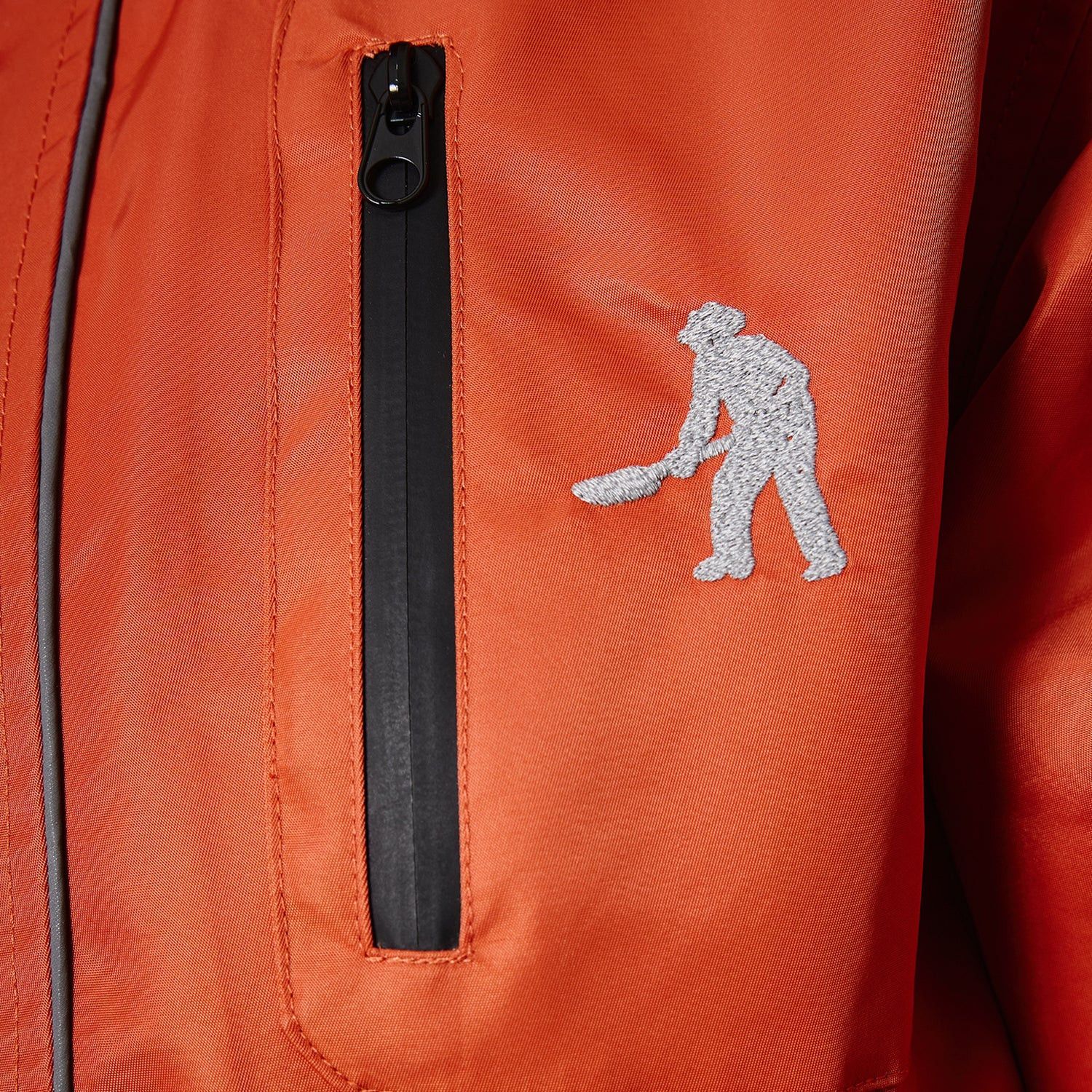 Passport Pass~Port Workers Rain Jacket - Peach - XL Size US XL / EU 56 / 4 - 3 Thumbnail