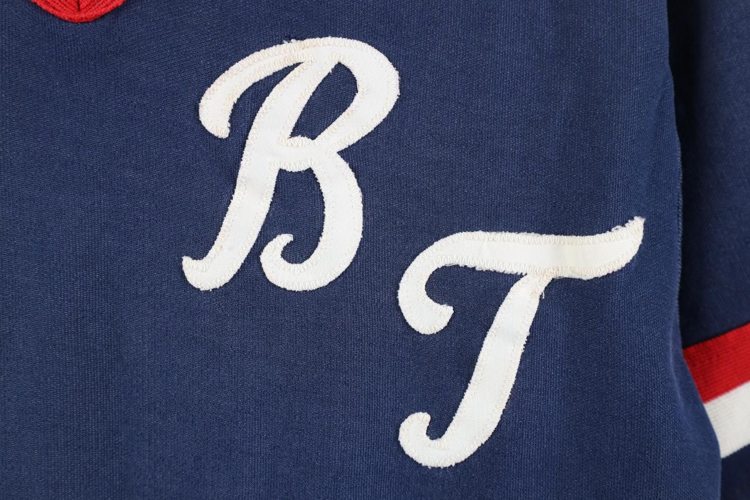 Vintage Vintage 70s 80s Sun Faded Baseball Jersey Ringer T-Shirt USA Size US M / EU 48-50 / 2 - 4 Thumbnail