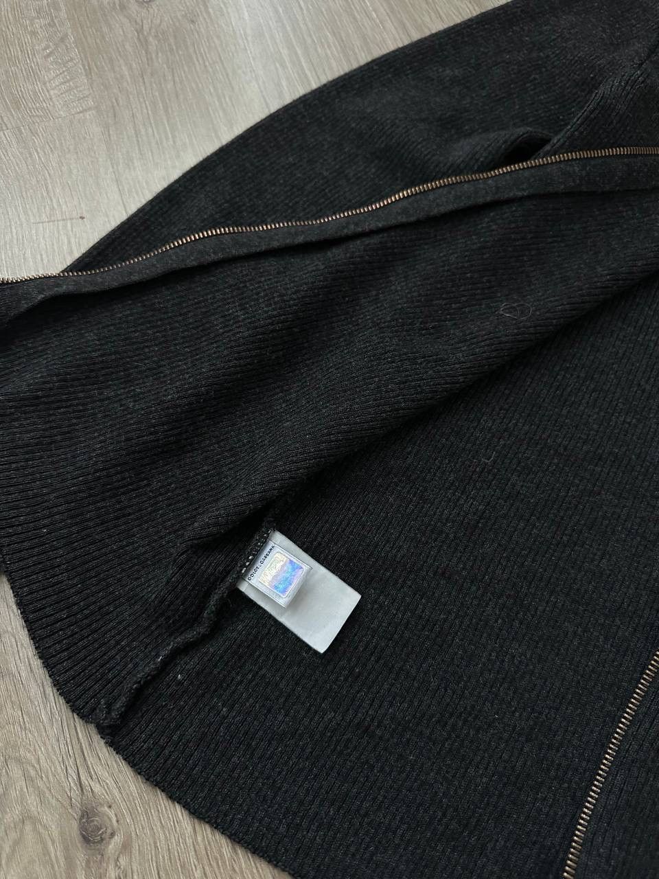 Dolce & Gabbana × Vintage Vintage Dolce&Gabbana Full Zip Sweater Size M / US 6-8 / IT 42-44 - 4 Thumbnail