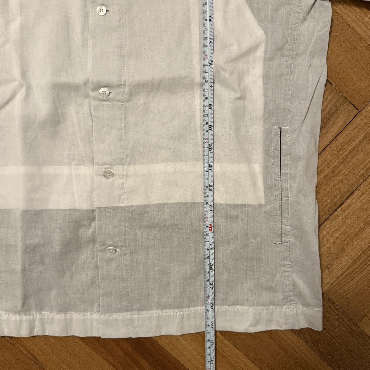 Craig Green Craig Green SS19 Ghost Shirt Size US L / EU 52-54 / 3 - 10 Thumbnail