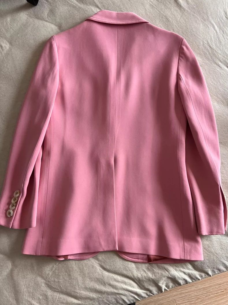 Gucci Gucci Pink suit Size 38R - 2 Thumbnail