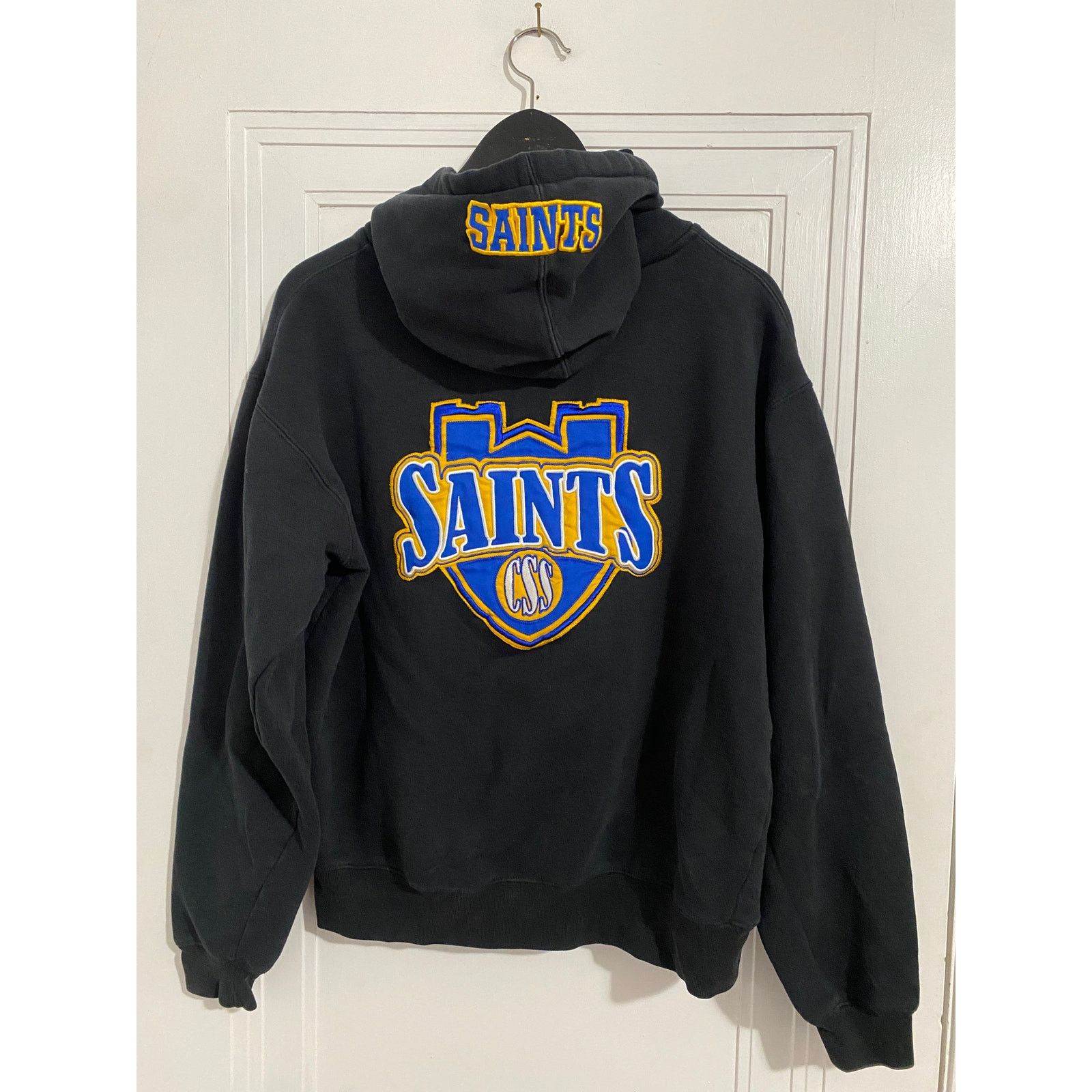 J. America College of St. Scholastica Hoodie Sweatshirt Size Small Size US S / EU 44-46 / 1 - 4 Thumbnail