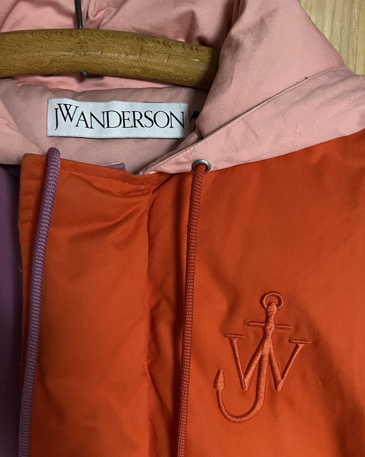 JW Anderson colour block cotton puffa Size US S / EU 44-46 / 1 - 3 Thumbnail