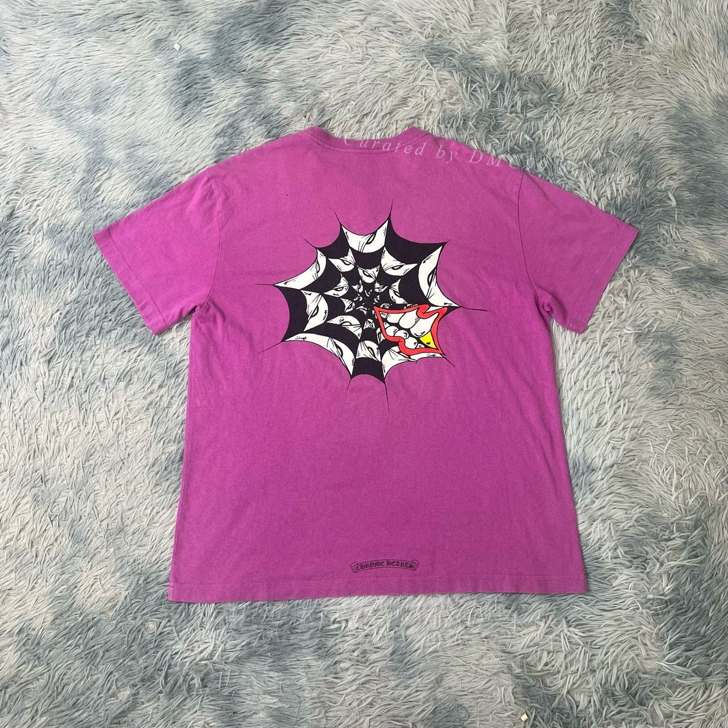 Chrome Hearts Chrome Hearts Mattyboy Short-Sleeve T-Shirt Size US XL / EU 56 / 4 - 1 Thumbnail
