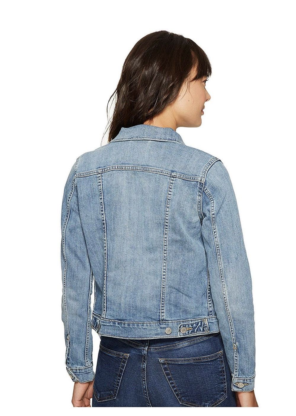 Levi's Levi’s Original Classic Trucker Denim Jacket Size S / US 4 / IT 40 - 3 Thumbnail