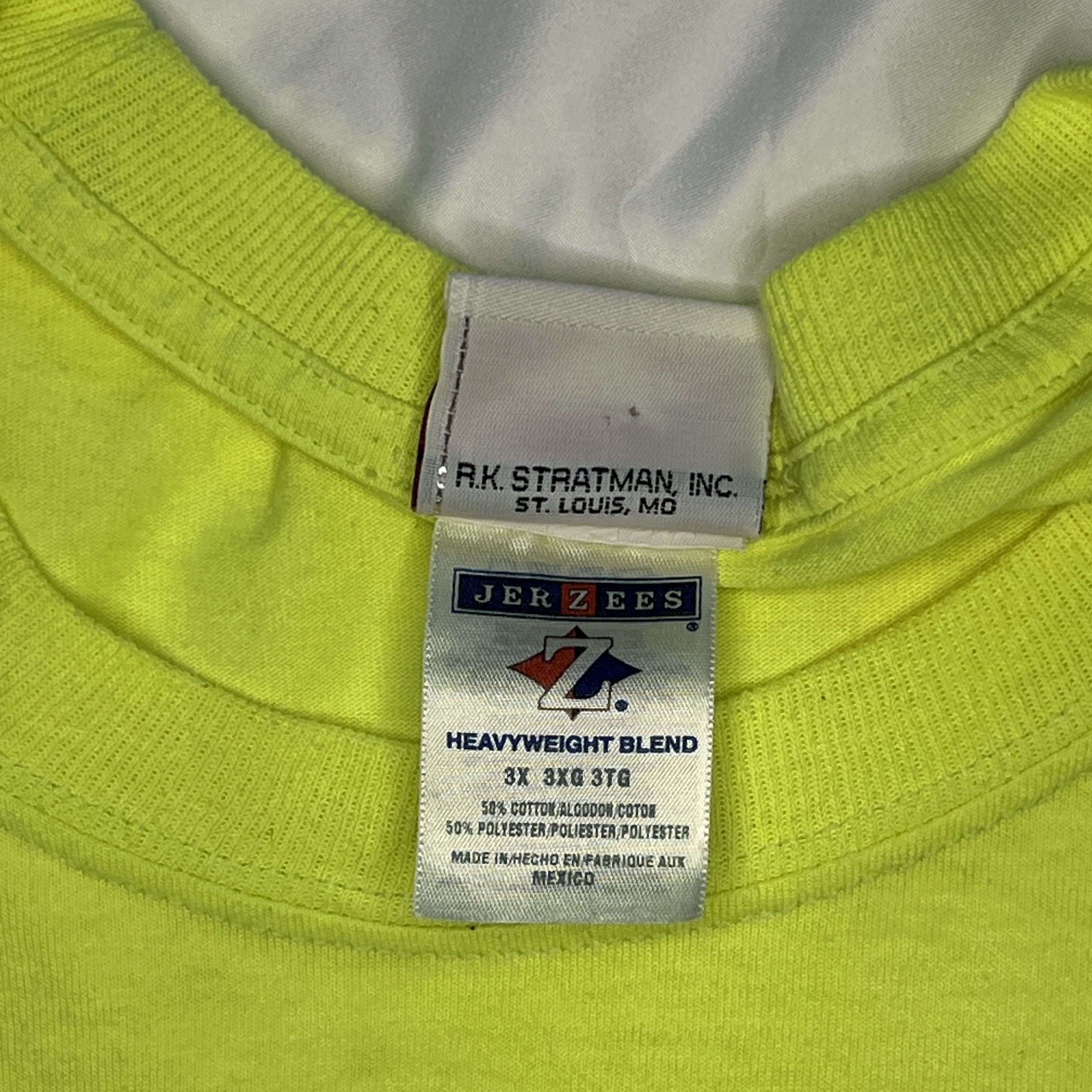 Harley Davidson Vintage Harley Longsleeve | Hi-Vis Motorcycle Tee Size US XXL / EU 58 / 5 - 6 Thumbnail