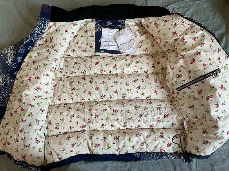 READYMADE Ready Made classic cambodian flower down Size US S / EU 44-46 / 1 - 3 Thumbnail