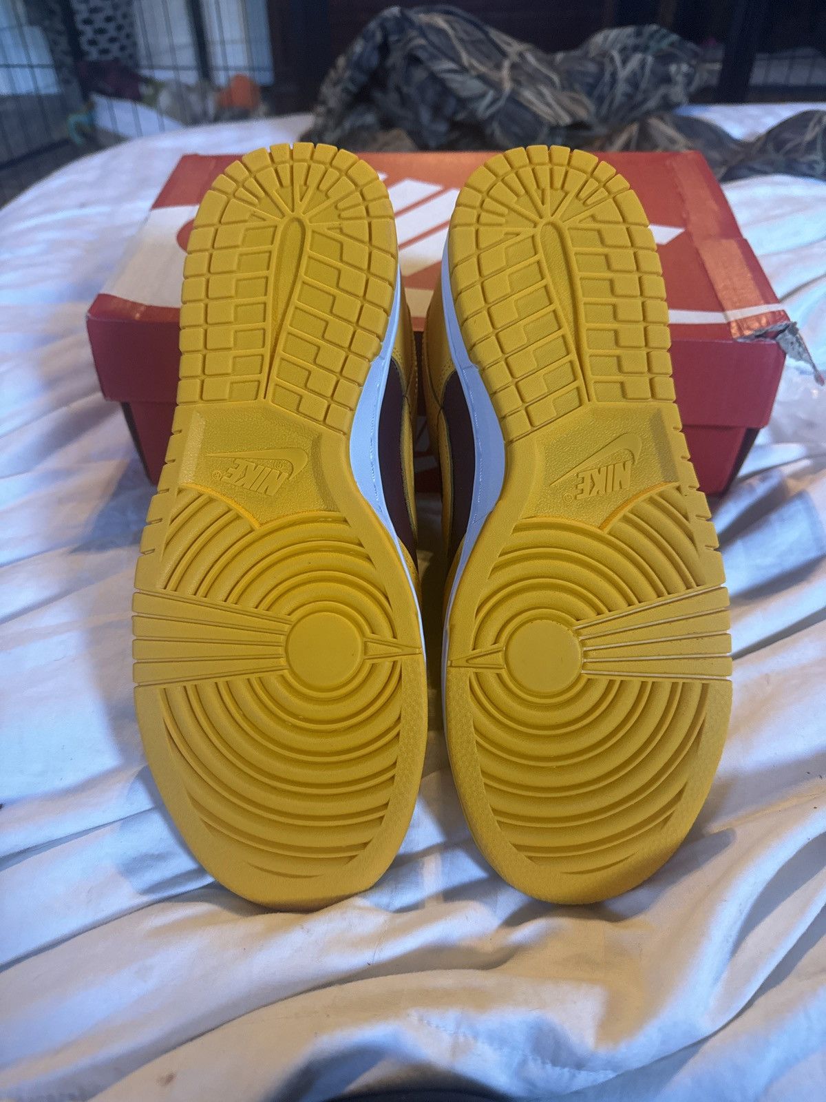 Nike Nike Dunk Low “Arizona” Size US 8.5 / EU 41-42 - 2 Thumbnail